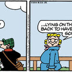 Andy Capp for Apr 22, 2014