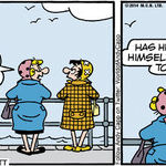 Andy Capp for Jun 13, 2014