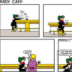 Andy Capp for Jun 15, 2014
