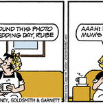 Andy Capp for Jul 08, 2014
