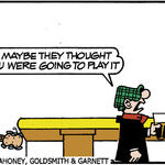 Andy Capp for Jul 11, 2014
