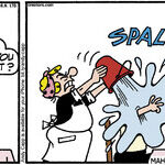 Andy Capp for Jul 12, 2014