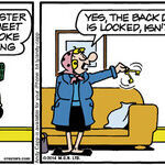 Andy Capp for Jul 19, 2014