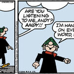 Andy Capp for Jul 21, 2014
