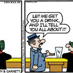 Andy Capp for Jul 24, 2014