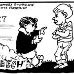 Wee Pals for Jan 27, 2014