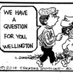 Wee Pals for Mar 31, 2014