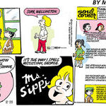 Wee Pals for Dec 28, 2025