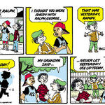 Wee Pals for Apr 12, 2026