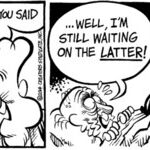 For Heaven's Sake for Mar 24, 2014
