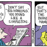 Agnes for Feb 03, 2014