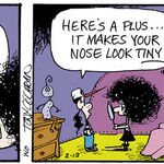Agnes for Feb 13, 2014