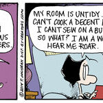 Agnes for Feb 25, 2014