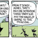 Agnes for Jun 03, 2014
