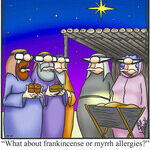 Spectickles for Dec 24, 2025