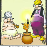 Spectickles for Jul 20, 2026