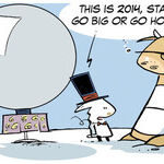 The Barn for Mar 14, 2014
