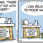 The Barn for Mar 18, 2014