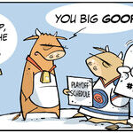 The Barn for Mar 21, 2014