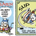 The Barn for Feb 23, 2014