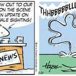 The Barn for Feb 27, 2014
