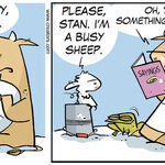 The Barn for Feb 28, 2014