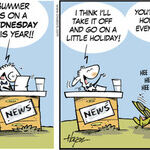 The Barn for May 25, 2014