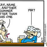 Diamond Lil for Aug 07, 2012