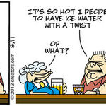 Diamond Lil for Aug 11, 2012
