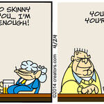 Diamond Lil for Apr 24, 2014