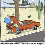 Chuckle Bros for Jan 02, 2014