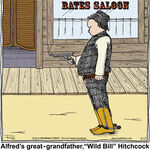 Chuckle Bros for Feb 17, 2014