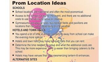 Spring Summer Fashion & Prom Facts 1