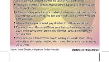 Spring Summer Fashion & Prom Facts 3