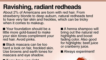 Ravishing, Radiant Redheads