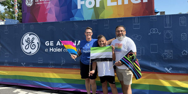 Pride Isn't About Labels. It's About Making Sure Our Kids Feel Loved.