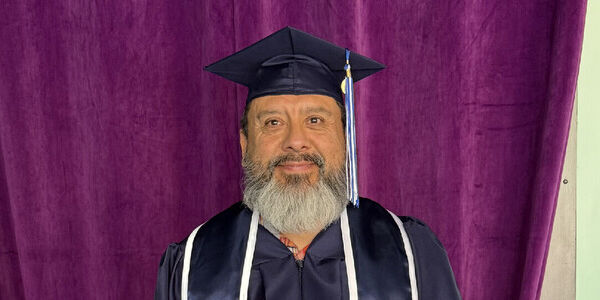 Life Isn't a Race. My Husband's College Degree Reminded Me Why.