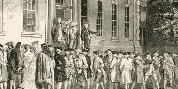 The Declaration of Independence Details 'Repeated Injuries' Inflicted by British Monarchy; Trump Has Executed a Similar Playbook