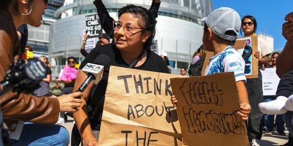 We Documented More Than 1,200 Actions by ICE. Here's What We Found.
