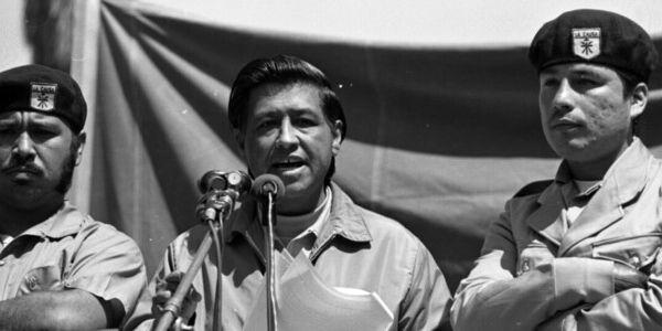 Erasing Cesar Chavez, Enshrining Donald Trump