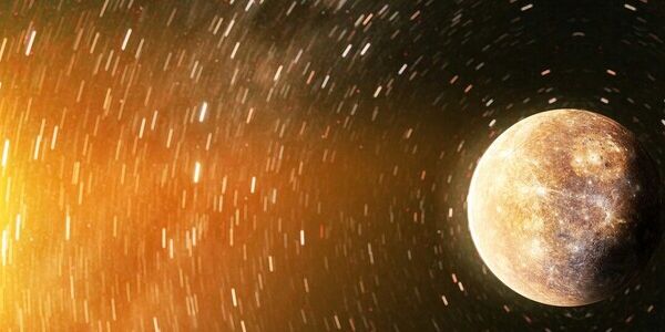 As Mercury Floats into Pisces