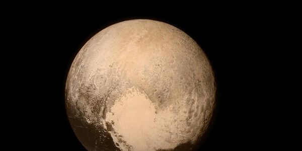 A Trine of Uranus and Pluto