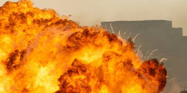 Big Beautiful Death Triumph Warrior