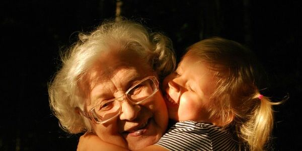 Caught Between Daughter and Granddaughter