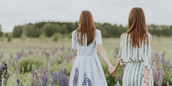 Gently Supporting a Sister in Need