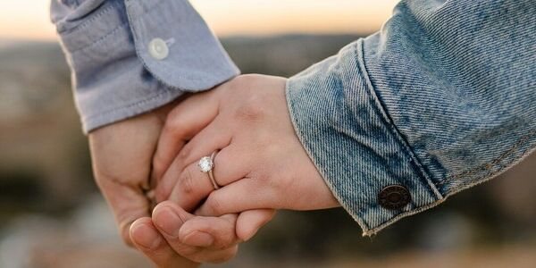 Weighed Down While Husband Is Worry-Free