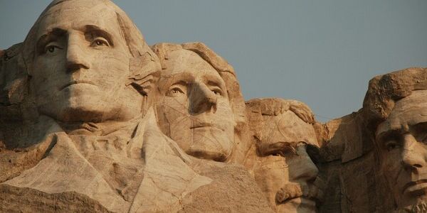 This Presidents Day, Be the Change You Seek