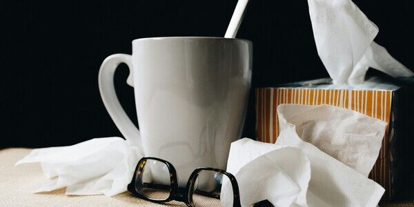 Showing Up Sick Is Selfish, Not Brave