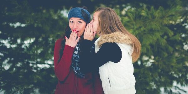 Friend Can't Stop Spilling Secrets