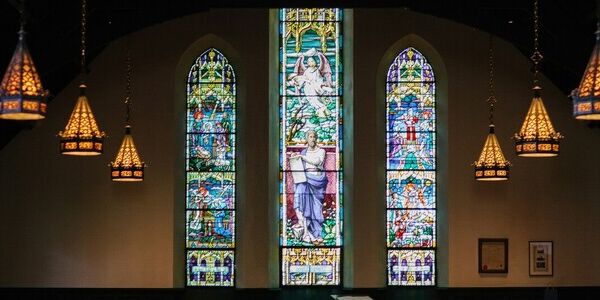 Feeling Lost in the Pew